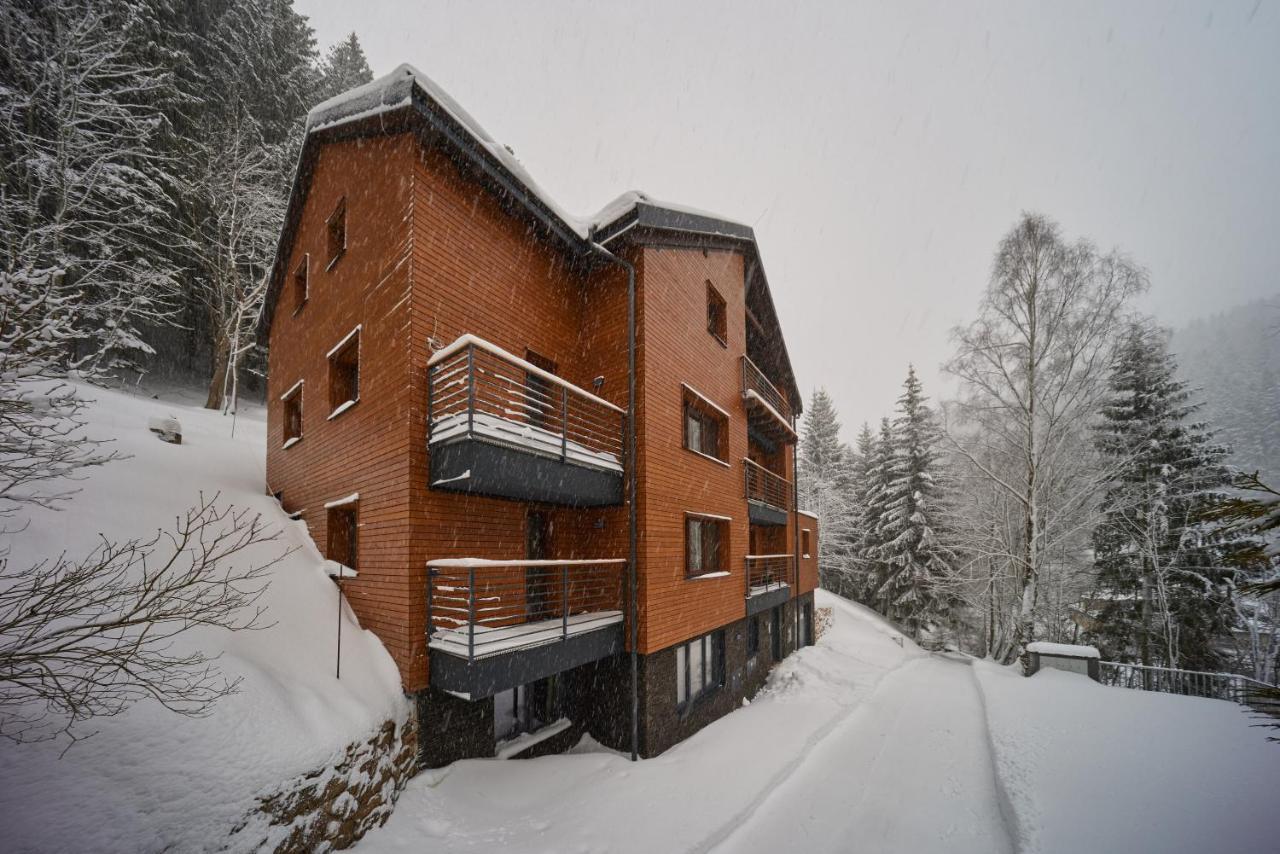 Vlci Stopa Apartments Pec pod Snezkou Exterior photo